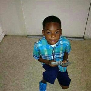 Meet your Posher, Jamari